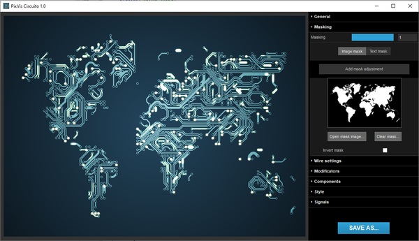 instal the last version for apple PixVis Circuito